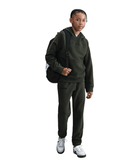 Nike Paris Saint-Germain NSW Air Jogginghose Kids Grün F325 - gruen