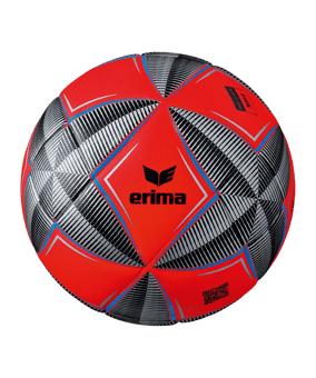 Erima Senzor-Star Match Fluo Winter Spielball Rot - rot