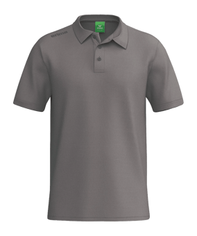 Erima TS Polo Grau F2112606 - grau