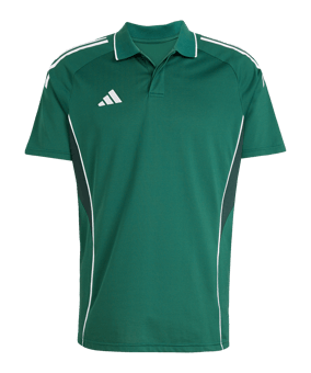 adidas Tiro 25 Competition Polo Grün - gruen