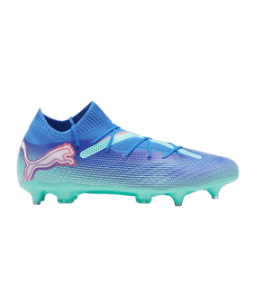 PUMA FUTURE 7 Pro MxSG Formula Blau Weiss F01 - blau
