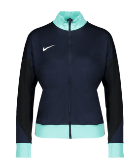 Nike Strike 24 Trainingsjacke Damen Blau F453 - blau