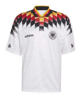 adidas DFB Deutschland 94 Trikot Home Weiß - weiss