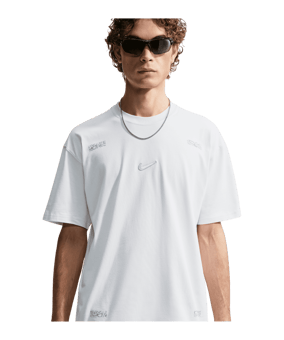 Nike Sportwear T-Shirt Weiß - weiss