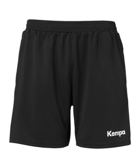 Kempa Pocket Short Schwarz F01 - schwarz