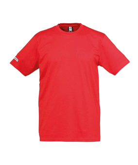 uhlsport Team T-Shirt Rot F06 - rot