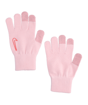 Nike Knitted Tech Grip Handschuhe 2.0 Kids F671 - pink
