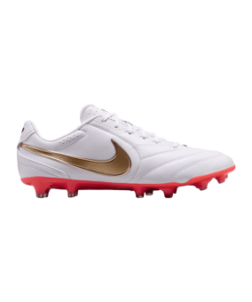 Nike Tiempo Ligera Pro FG Weiß F102 - weiss