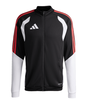 adidas Tiro 26 Competition Trainingsjacke Schwarz - schwarz