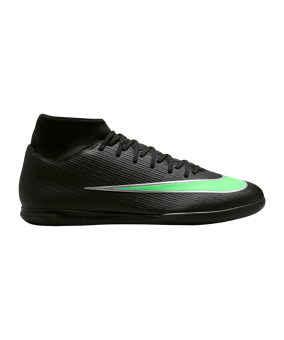 Nike Mercurial Superfly 11 Club High IN Schwarz F001 - schwarz