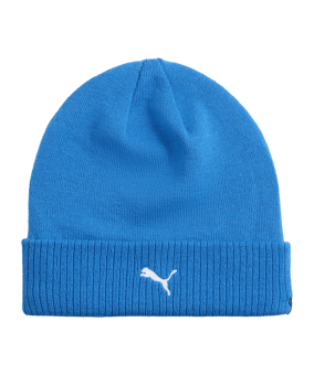 PUMA teamADDITIONS Beanie Blau F03 - blau