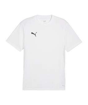 PUMA teamGOAL Trikot Weiss F04 - weiss