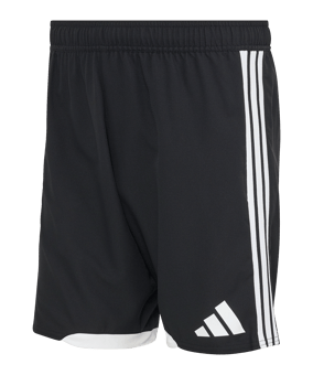 adidas Tiro 26 Short Schwarz - schwarz