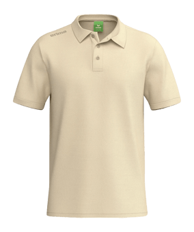 Erima TS Polo Beige F2112605 - beige