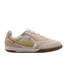 Nike Tiempo Streegato PRM IN Kids Weiß F100 - beige