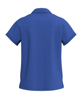 Erima TS Polo Damen Blau F2112626 