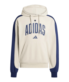 adidas Hamburger SV Kitt Hoody Grau - grau