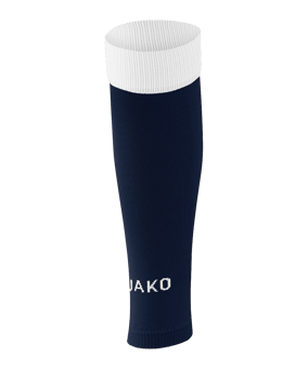 JAKO Dynamic Tube Strumpfstutzen Blau F900 