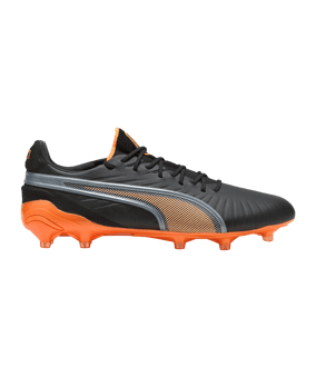 PUMA KING Ultimate FG/AG Hot Pursuit Schwarz F02 - schwarz