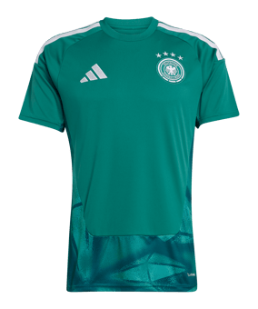 adidas DFB Deutschland Torwarttrikot Home WM 2026 |  Grün - gruen