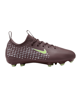 Nike Jr Air Zoom Mercurial Vapor XVI Academy MG Kylian Mbappe Kids Braun F200 - braun