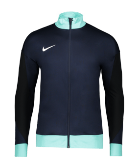 Nike DRI-FIT Strike 24 Trainingsjacke Blau F453 - blau