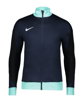 Nike DRI-FIT Strike 24 Trainingsjacke Blau F453 - blau