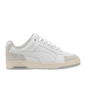 PUMA Slipstream Lo Retro Weiss F01 - weiss
