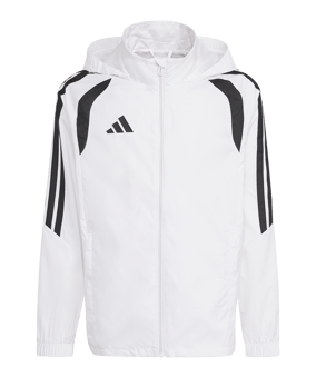 adidas Tiro 26 League Windjacke Kids Weiß - weiss