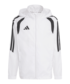 adidas Tiro 26 League Windjacke Kids Weiß - weiss