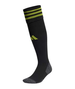 adidas Adisock 23 Strumpfstutzen Schwarz Gelb 