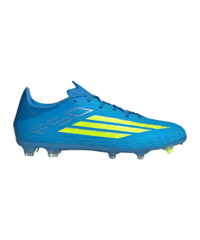adidas F50 League FG/MG Ice Cold Precision Blau - blau