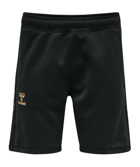 Hummel hmlCIMA XK Short Damen Schwarz F2001 - schwarz