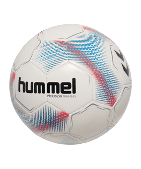 Hummel Precision Trainingsball Weiß F9253 - weiss