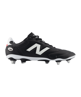 New Balance 442 Elite v3 SG Core Schwarz - schwarz