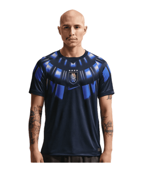 Nike AUF Uruguay Trikot Away WM 2026 Blau F451 - blau
