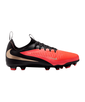 Nike Phantom 6 Low Academy MG Kids Rot F600 - rot