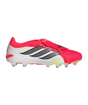 adidas Predator Pro FT AG Born for Goals Rot - rot