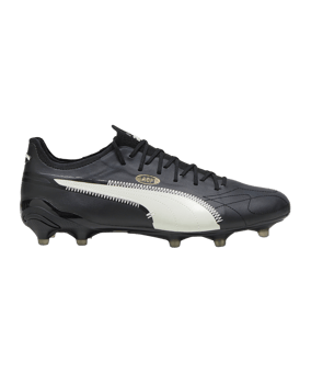 PUMA KING Ultimate FG/AG Art Of Football Schwarz Weiss F01 - schwarz