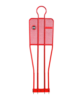 Cawila PRO Trainingsdummy180cm Rot - rot