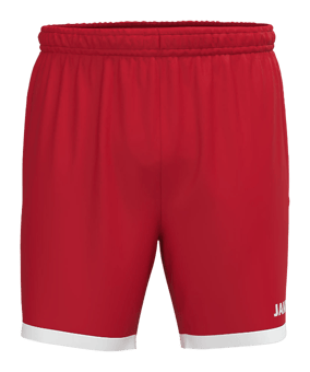 JAKO One Trainingshose Rot F100 - rot