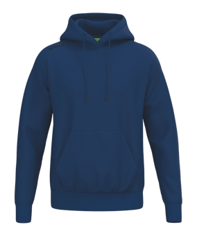 Erima TS Hoody Blau | - blau