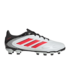 adidas COPA Pure III League FG Pure Victory Kids Weiß