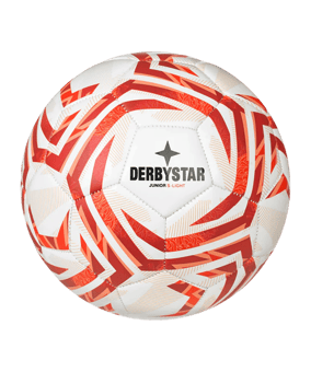 Derbystar Junior S-Light v25 Trainingsball Weiß 