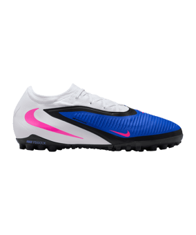 Nike Reactx Phantom 6 Low Pro TF Attack Blau F446 - blau