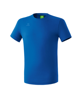 Erima Teamsport T-Shirt Kids Blau - blau