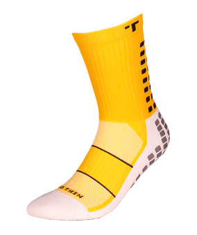 TruSox Socken Gelb - gelb