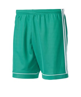 adidas Squadra 17 Short ohne Innenslip Kids Grün - gruen