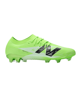 New Balance Furon Elite v8 FG Lime Light Grün - gruen