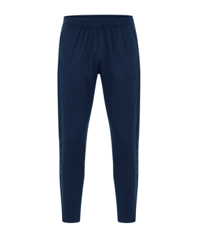 JAKO Power Polyesterhose Blau F900 - blau